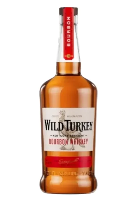 Producto - Wild Turkey Bourbon 700ml