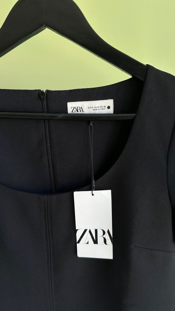 Producto - Vestido sastrero Zara TM - 3
