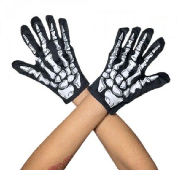 Producto - Guantes esqueleto