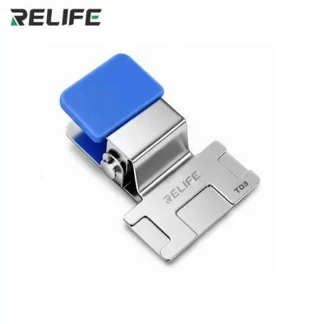 Producto - Pinza de Sujeción Para Flex Pantallas RELIFE TD3