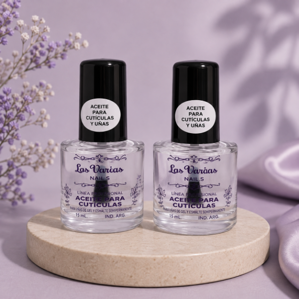 Producto - ACEITE DE CUTICULA LAS VARANOS AC11