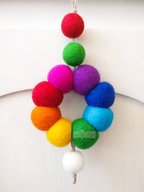 Producto - Colgante Difusor Aromas - Chakras de Primavera