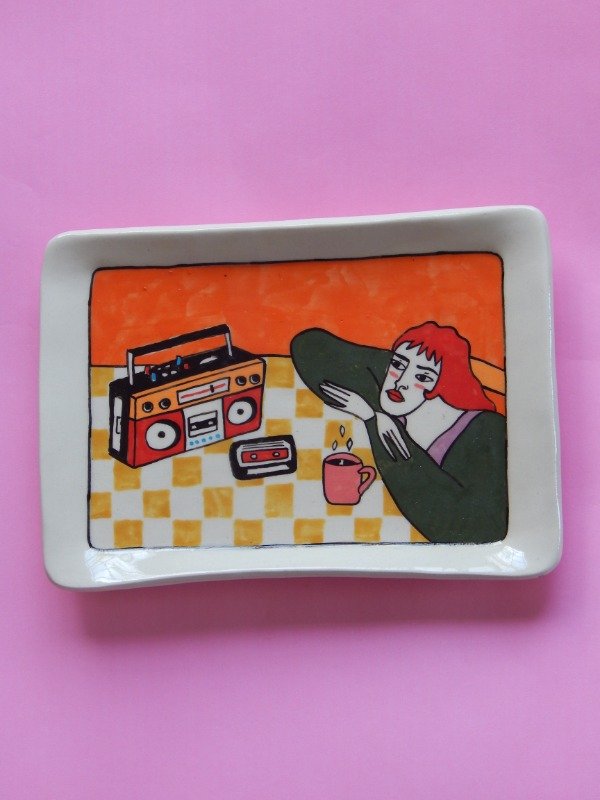 Producto - Plato Componente
