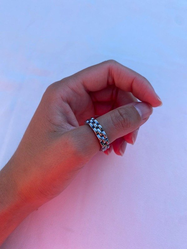 Producto - Anillo ZING