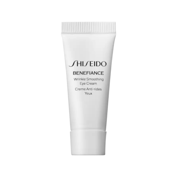 Producto - SHISEIDO - BENEFIANCE WRINKLE SMOOTHING EYE CREAM 5ML