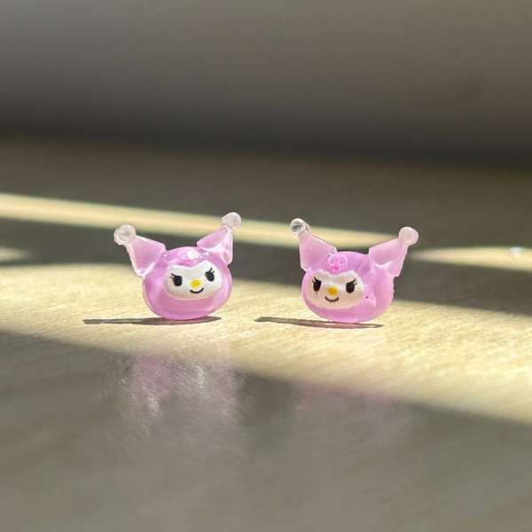 Producto - Aritos Kuromi