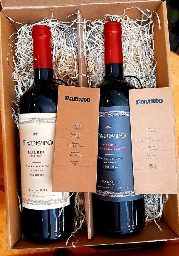 Producto - FAUSTO - Familia Falasco