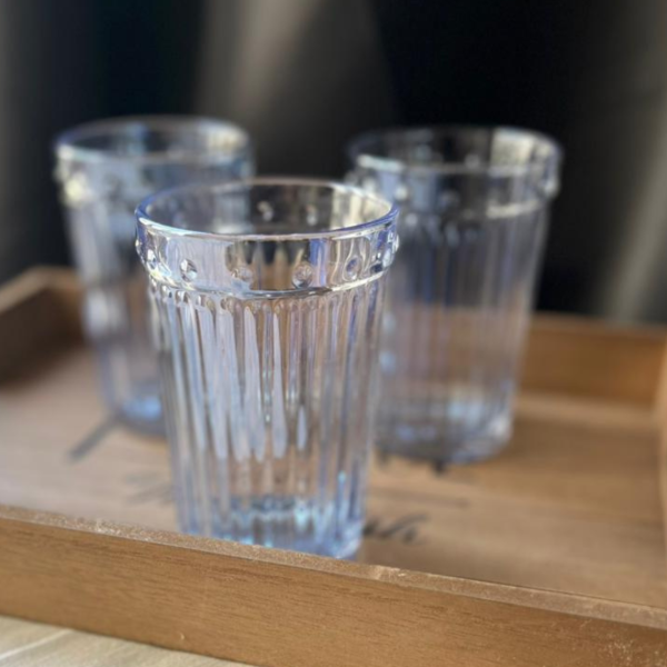 Producto - Set x 6 Vasos Roma Celeste