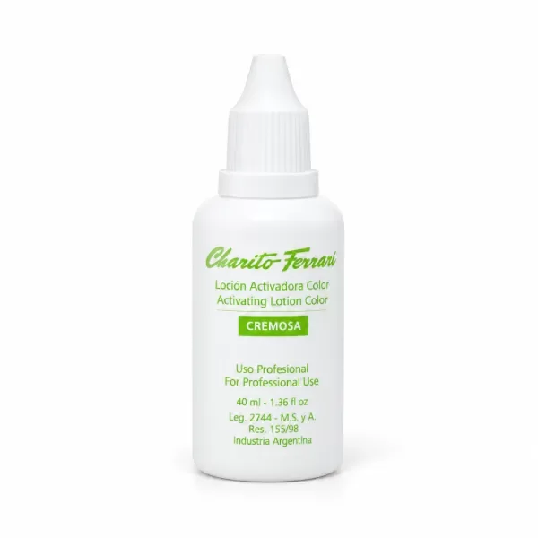 Producto - LOCION ACTIVADORA COLOR - CHARITO