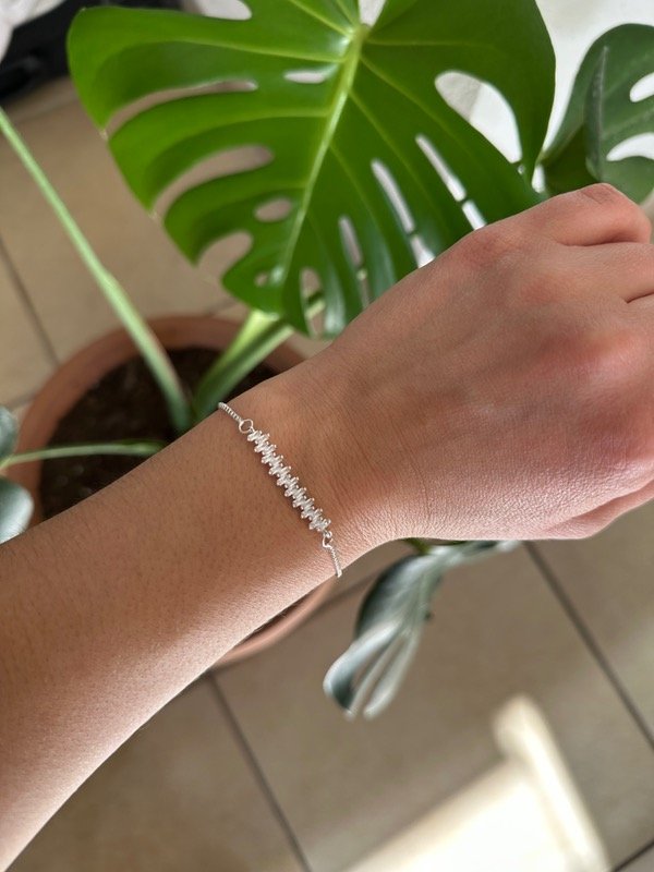 Producto - Pulsera regulable Cubic