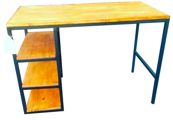 Producto - Escritorio 3 estantes