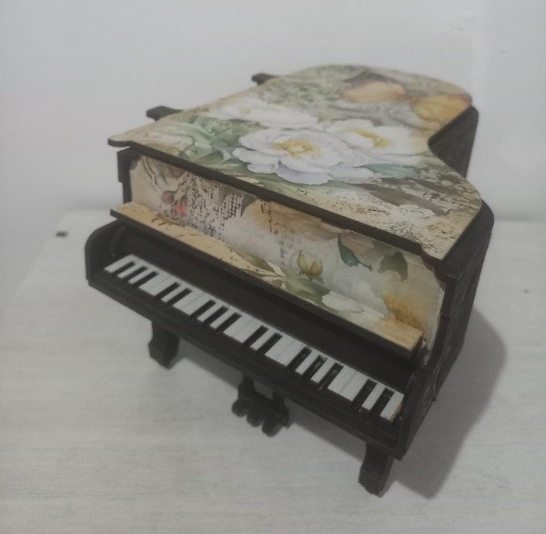 Producto - PIANO ALHAJER0
