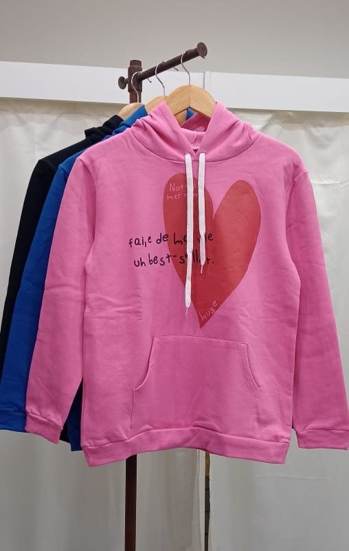 Producto - Buzo Corazón