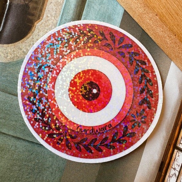 Producto - Sticker Proteccion Laminado