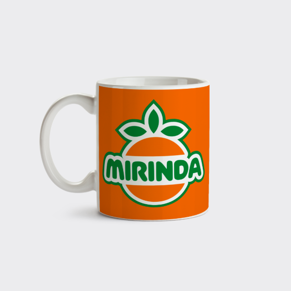 Producto - Taza Retro Mirinda