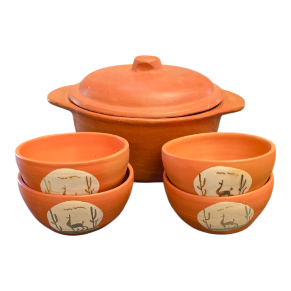 Producto - Combo olla modelo cacerola grande