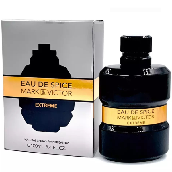 Producto - Despice Mark and Victor Extreme Edp 100ml -