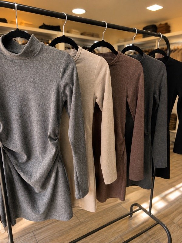Producto - Vestido morley frisado /promo color - 0