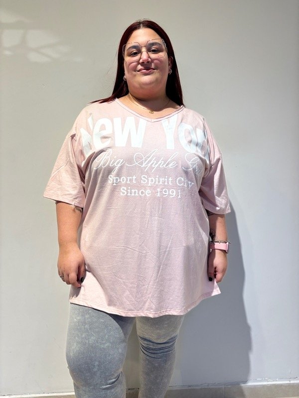 Producto - Remeron New York rosa