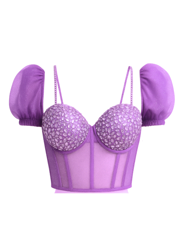 Producto - Corset Iridessa