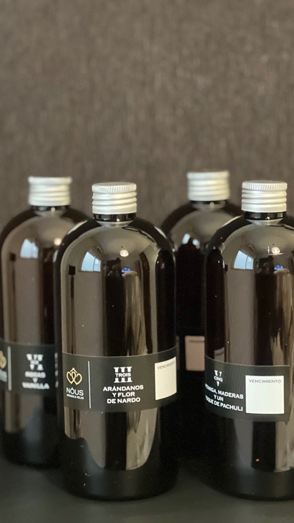 Producto - Esencias Puras 500 GRAMOS