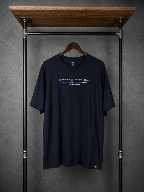 Producto - REMERA CLASICA DEEP HOUSE - 1