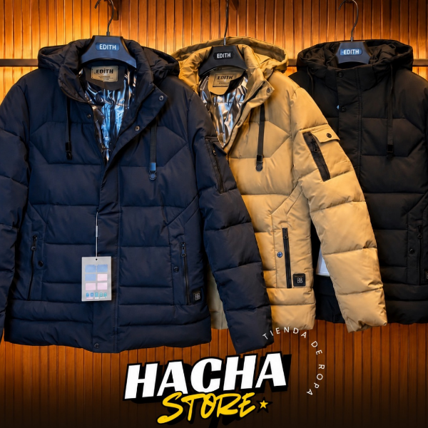 Producto - Camperas