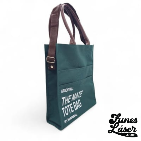 Producto - Tote Bag Marwal