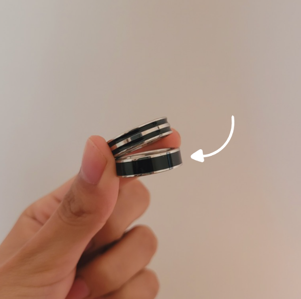 Producto - Anillo Darkness