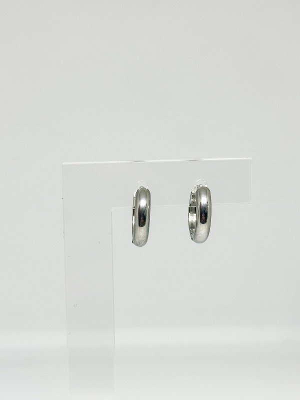 Producto - Argollitas bisagra acero quirúrgico medianas