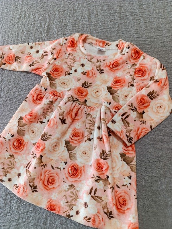 Producto - 18-24 MESES - Vestido de Plush