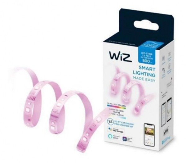 Producto - Accesorios Wiz Hue Cable 1m 800lm Extension