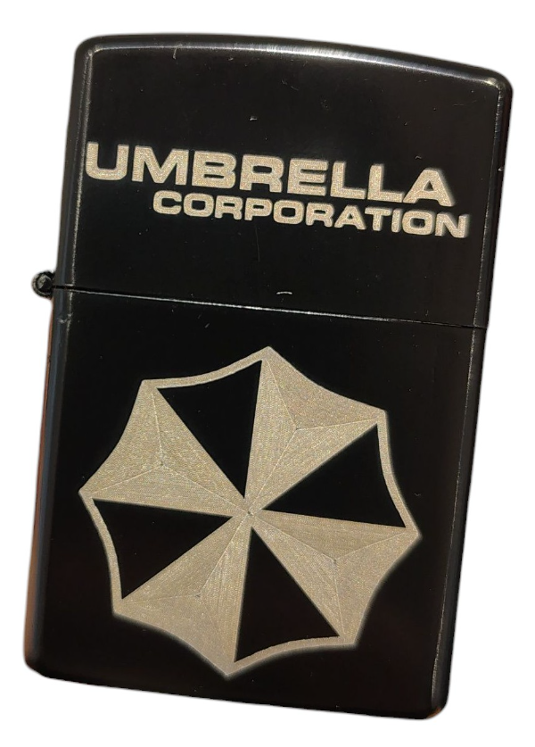 Producto - ENCENDEDOR RECARGABLE A BENCINA UMBRELLA CORPORATION