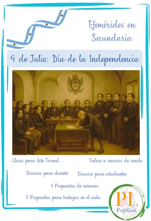 Producto - 9 de Julio