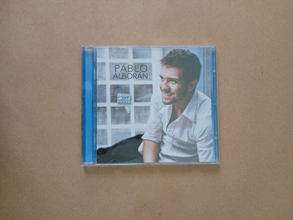 Producto - Pablo Alborán - Pablo Alborán - EMI 2011