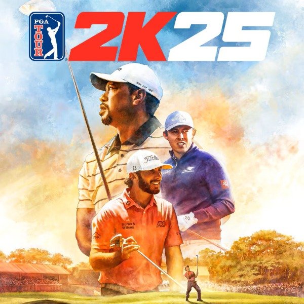 Producto - PGA TOUR 2K25