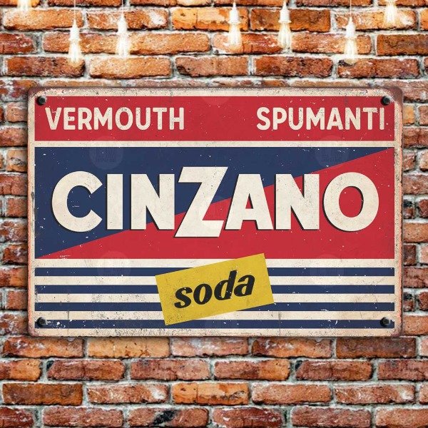 Producto - Art. 1051 Cinzano