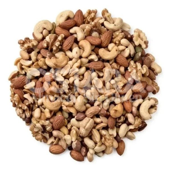 Producto - Mix de Frutos Secos Con Pasas