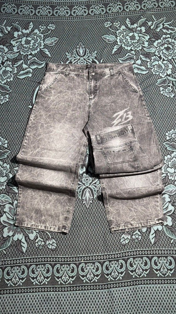 Producto - Jean baggy Zaibri.