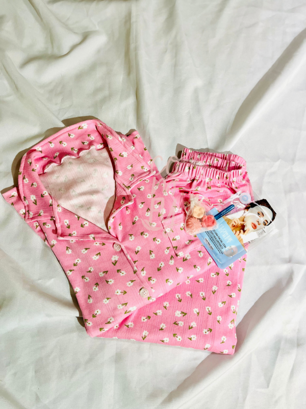 Producto - Pijama Camisero Magnolia - 0