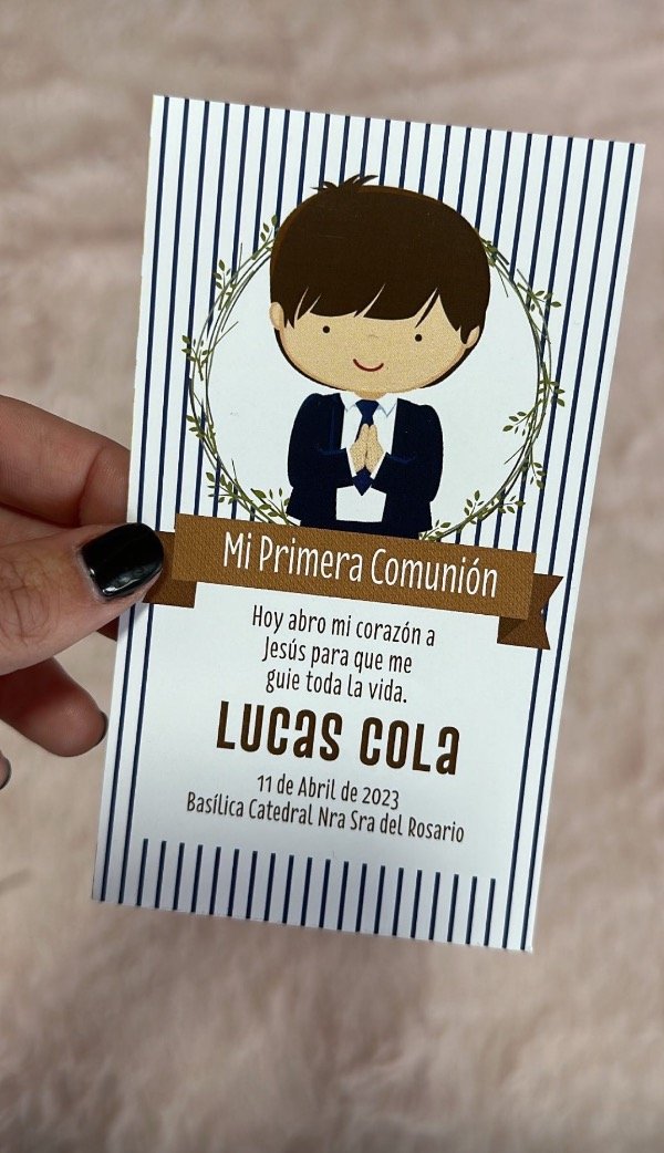 Producto - Tarjetas x10u - 5