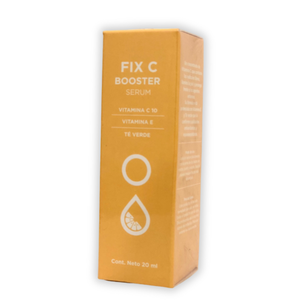 Producto - Serum Fix c