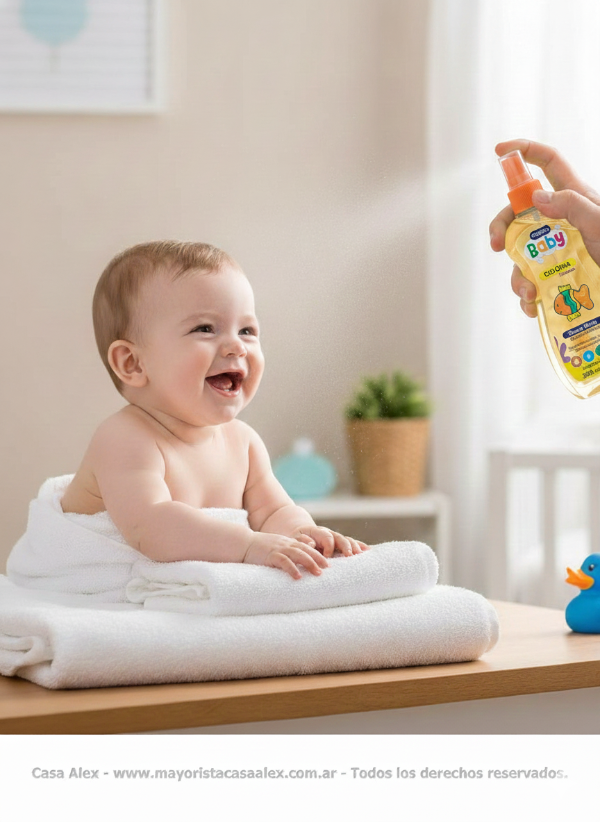 Producto - Colonia Dulces Mimos 200ml