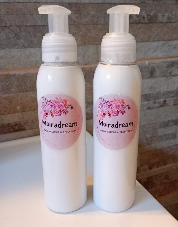 Producto - Crema Corporal Reductora