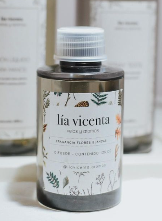 Producto - Difusor Fumé