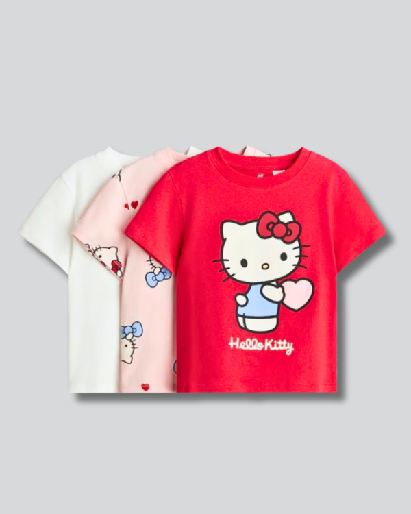 Producto - Remera Kitty HYM - 0