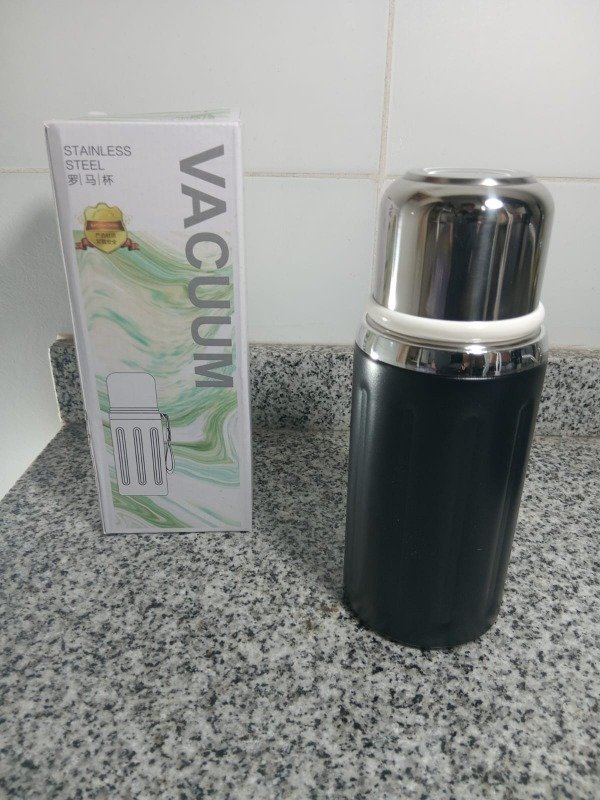 Producto - Botella termica 600ml