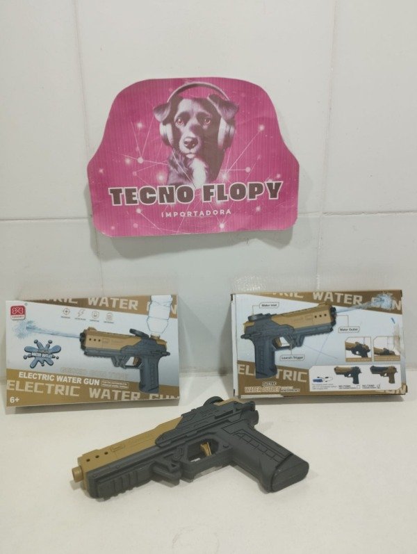 Producto - Pistola de agua eléctrica