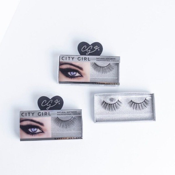 Producto - Pestañas Postizas City Girl