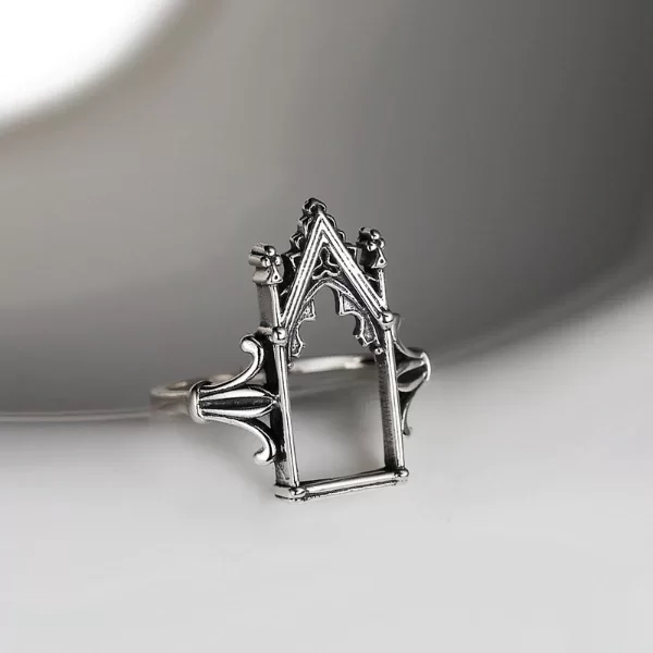 Producto - Anillo catedral 1